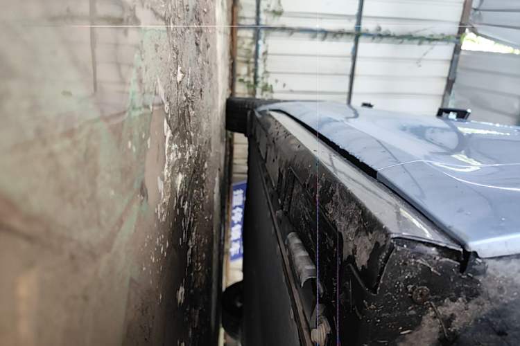 Used BYD Seal 2023 Champion Edition 700km Performance Version Right Side Sill