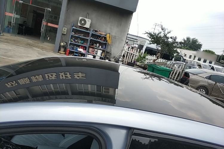Used BYD Seal 2023 Champion Edition 550km Prestige Model Roof