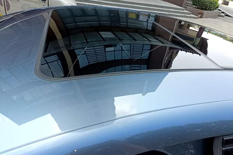 Used BYD Seal 2023 DM-i 1.5L 121km Prestige Model Roof