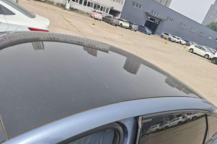 Used BYD Seal 2023 Champion Edition 700km Performance Version Roof