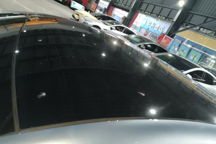 Used BYD Seal 2023 Champion Edition 700km Deluxe Model Roof