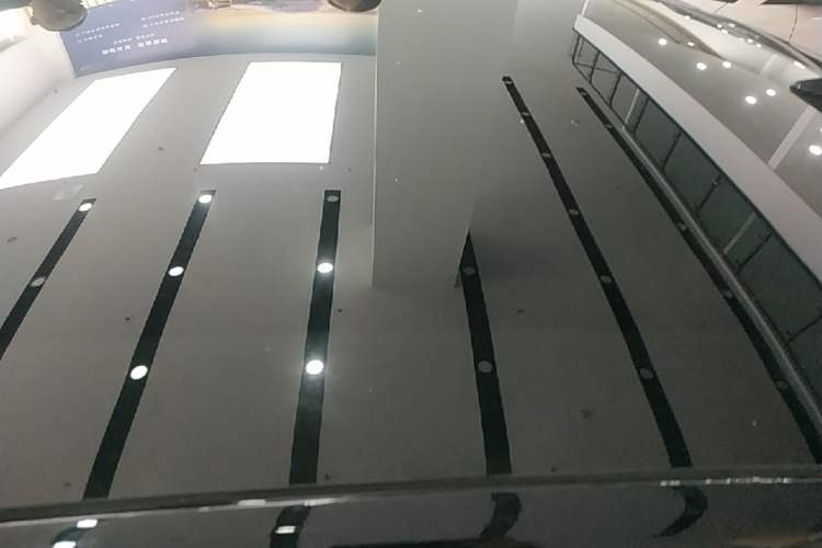 Used BYD Seal 2023 Champion Edition 550km Elite Model Roof