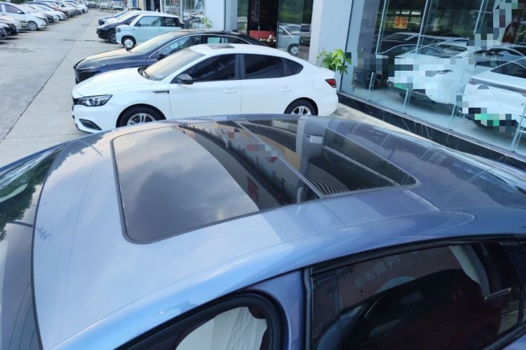 Used BYD Seal 2023 DM-i 1.5T 121km Flagship Model Roof