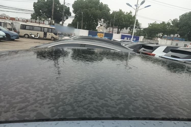 Used BYD Seal 2023 Champion Edition 550km Elite Model Roof
