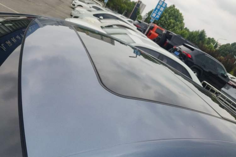 Used BYD Seal 2023 DM-i 1.5L 121km Prestige Model Roof