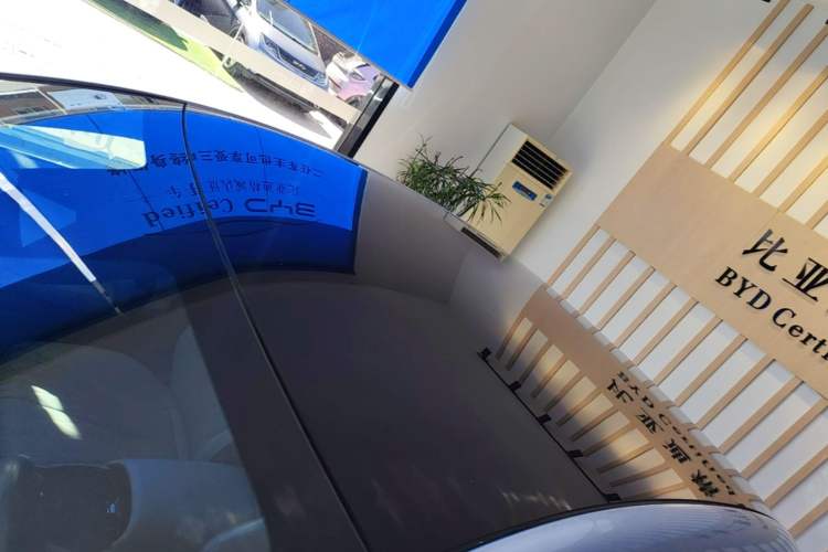 Used BYD Seal 2023 Champion Edition 700km Performance Version Roof