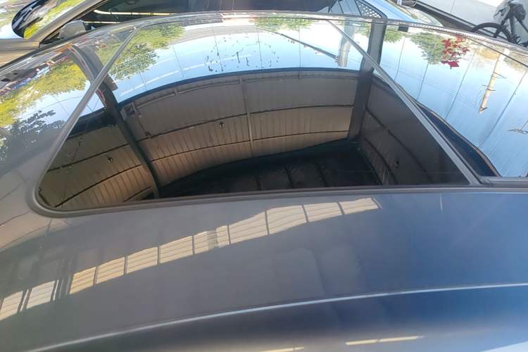 Used BYD Seal 2023 DM-i 1.5L 121km Luxury Model Roof