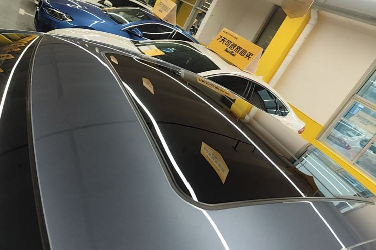 Used BYD Seal 2023 DM-i 1.5T 121km Prestige Model Roof