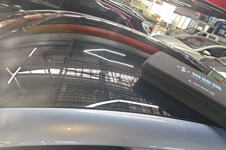 Used BYD Seal 2023 Champion Edition 700km Performance Version Roof
