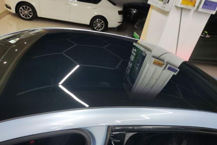 Used BYD Seal 2023 Champion Edition 550km Elite Model Roof
