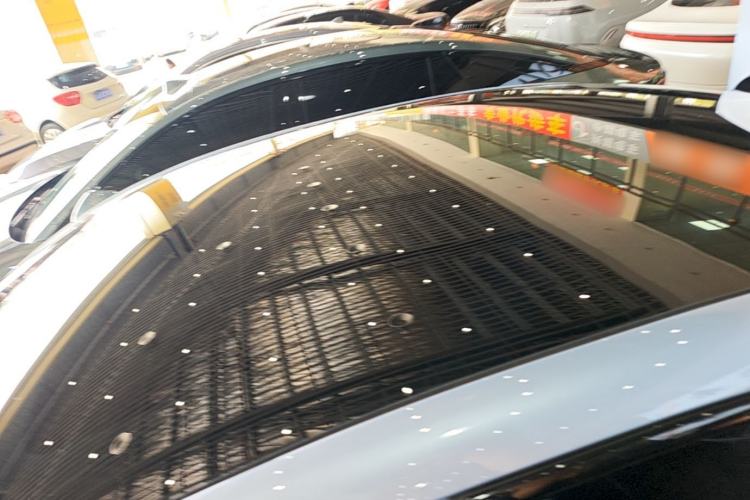 Used BYD Seal 2023 Champion Edition 550km Prestige Model Roof