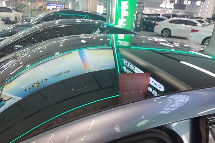 Used BYD Seal 2023 Champion Edition 550km Prestige Model Roof