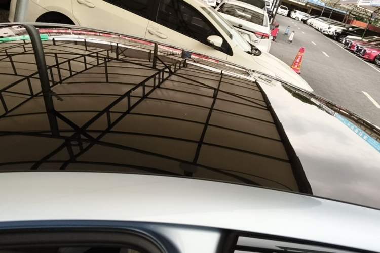 Used BYD Seal 2023 Champion Edition 700km Performance Version Roof