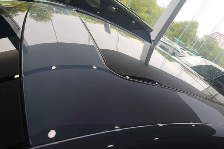 Used BYD Seal 2023 DM-i 1.5T 121km Prestige Model Roof