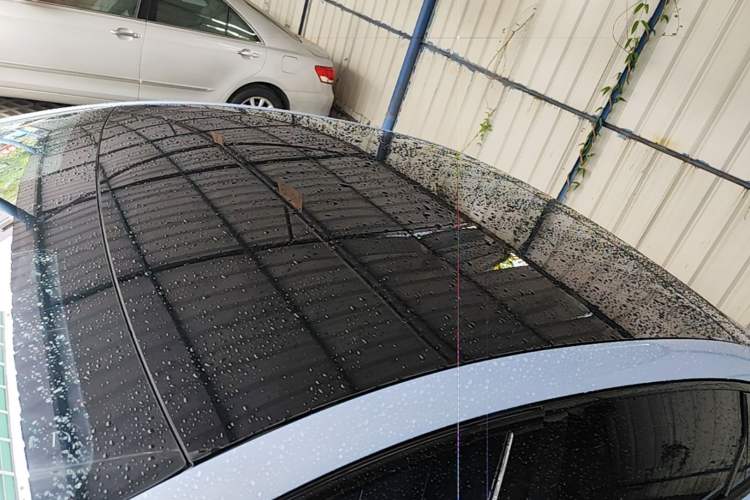 Used BYD Seal 2023 Champion Edition 700km Performance Version Roof
