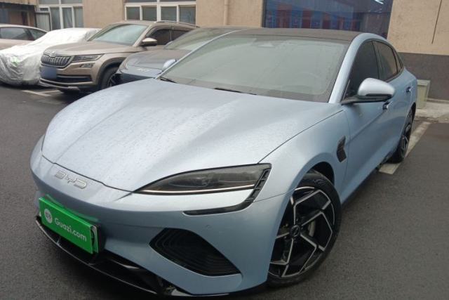 Used BYD Seal 2023 Champion Edition 700km Performance Version