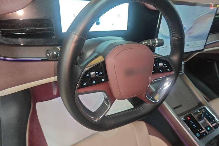 Used BYD Seal 2023 DM-i 1.5T 121km Prestige Model Steering Wheel