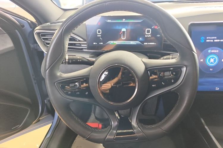 Used BYD Seal 2023 Champion Edition 550km Prestige Model Steering Wheel