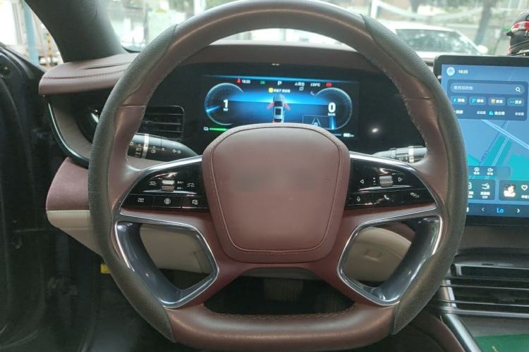 Used BYD Seal 2023 DM-i 1.5L 121km Prestige Model Steering Wheel