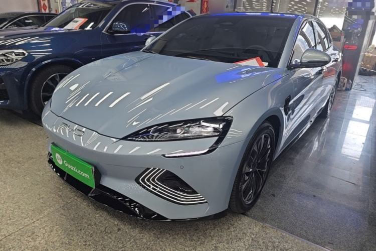 Used BYD Seal 2023 Champion Edition 550km Elite Model Guazi used car, China used car export, Used car for sale, Used  cars, Cheapest cars for sale