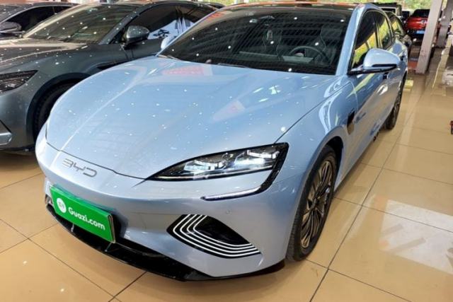 Used BYD Seal 2023 Champion Edition 550km Prestige Model