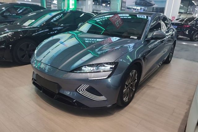 Used BYD Seal 2023 Champion Edition 550km Prestige Model