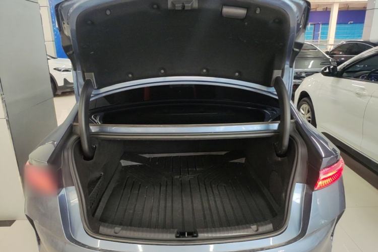Used BYD Seal 2023 Champion Edition 700km Deluxe Model Trunk
