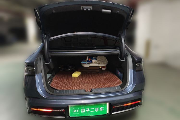 Used BYD Seal 2023 DM-i 1.5L 121km Luxury Model Trunk