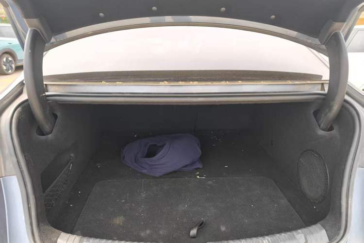 Used BYD Seal 2023 Champion Edition 700km Performance Version Trunk