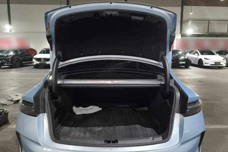 Used BYD Seal 2023 Champion Edition 700km Deluxe Model Trunk