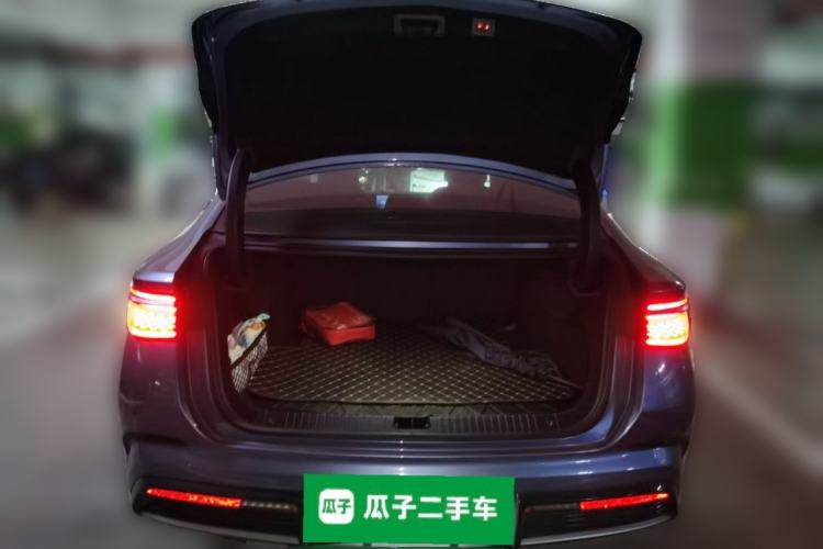 Used BYD Seal 2023 DM-i 1.5L 121km Prestige Model Trunk