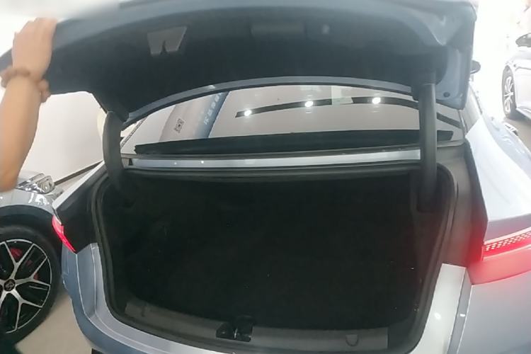 Used BYD Seal 2023 Champion Edition 550km Elite Model Trunk