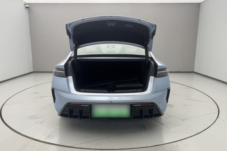 Used BYD Seal 2023 Champion Edition 550km Elite Model Trunk