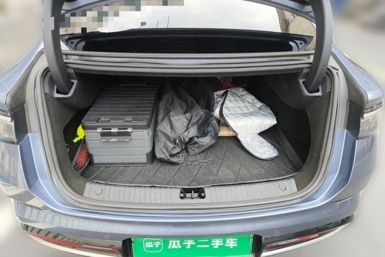 Used BYD Seal 2023 DM-i 1.5L 121km Prestige Model Trunk
