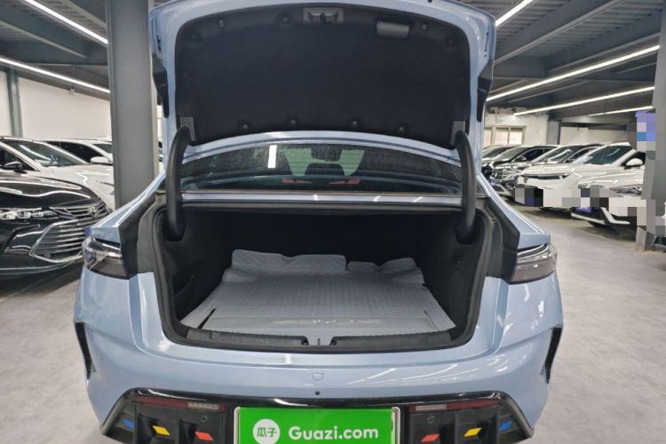 Used BYD Seal 2023 Champion Edition 550km Elite Model Trunk