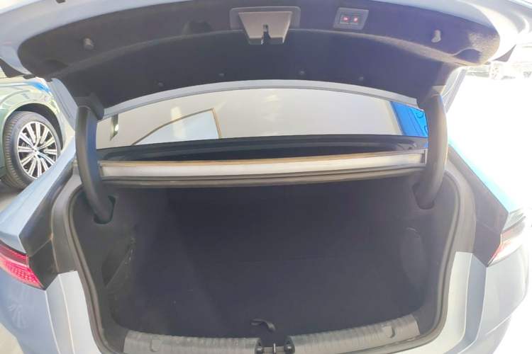 Used BYD Seal 2023 Champion Edition 700km Performance Version Trunk