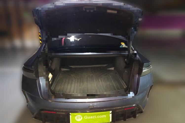 Used BYD Seal 2023 Champion Edition 700km Deluxe Model Trunk