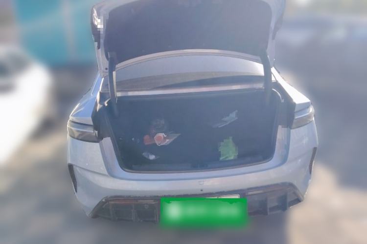 Used BYD Seal 2023 Champion Edition 700km Performance Version Trunk