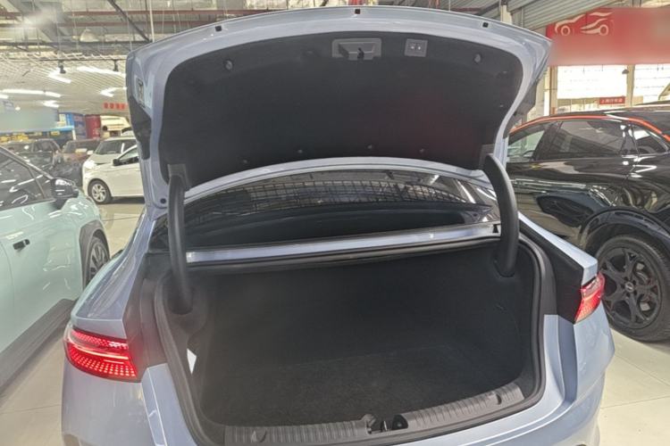 Used BYD Seal 2023 Champion Edition 700km Performance Version Trunk