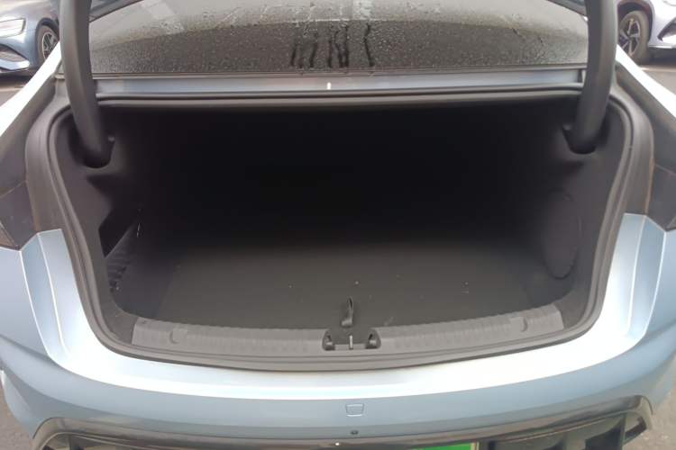 Used BYD Seal 2023 Champion Edition 700km Performance Version Trunk