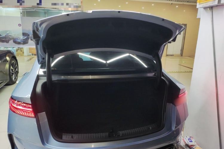 Used BYD Seal 2023 Champion Edition 550km Elite Model Trunk