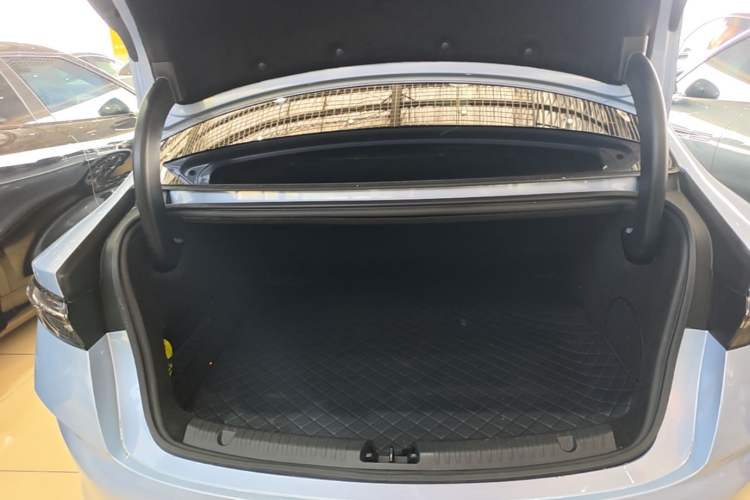 Used BYD Seal 2023 Champion Edition 550km Prestige Model Trunk