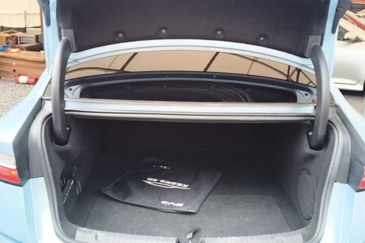 Used BYD Seal 2023 Champion Edition 700km Performance Version Trunk