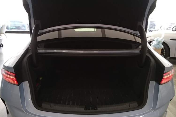 Used BYD Seal 2023 Champion Edition 700km Performance Version Trunk