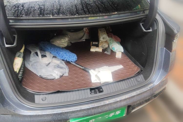 Used BYD Seal 2023 DM-i 1.5T 121km Prestige Model Trunk