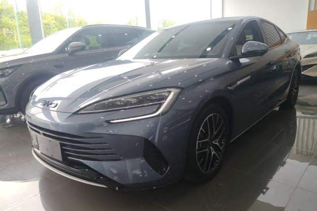 Used BYD Seal 2023 DM-i 1.5T 121km Prestige Model