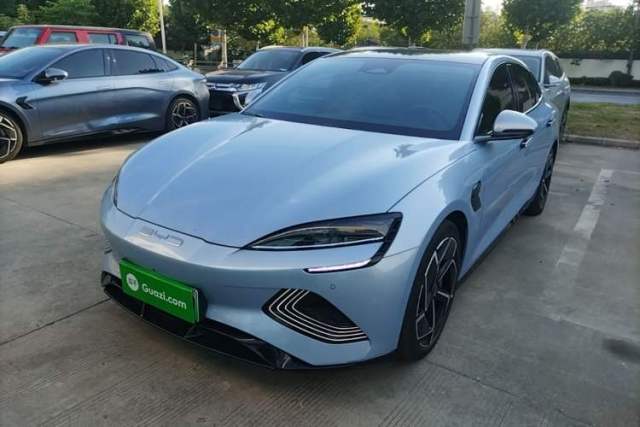 Used BYD Seal 2023 Champion Edition 700km Performance Version