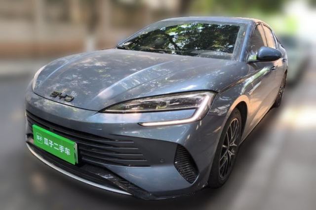 Used BYD Seal 2023 DM-i 1.5T 121km Flagship Model