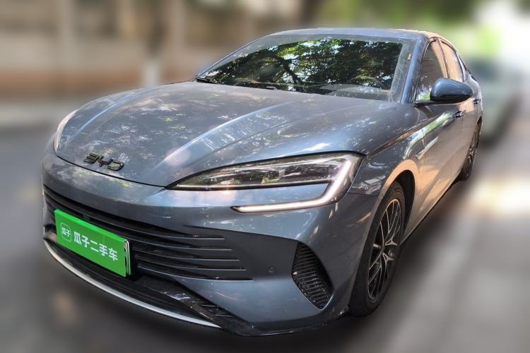 Used BYD Seal 2023 DM-i 1.5T 121km Flagship Model Guazi used car, China used car export, Used car for sale, Used BYD cars, Cheapest cars for sale