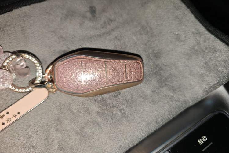 Used BYD Seal 2023 DM-i 1.5L 121km Luxury Model Vehicle Key